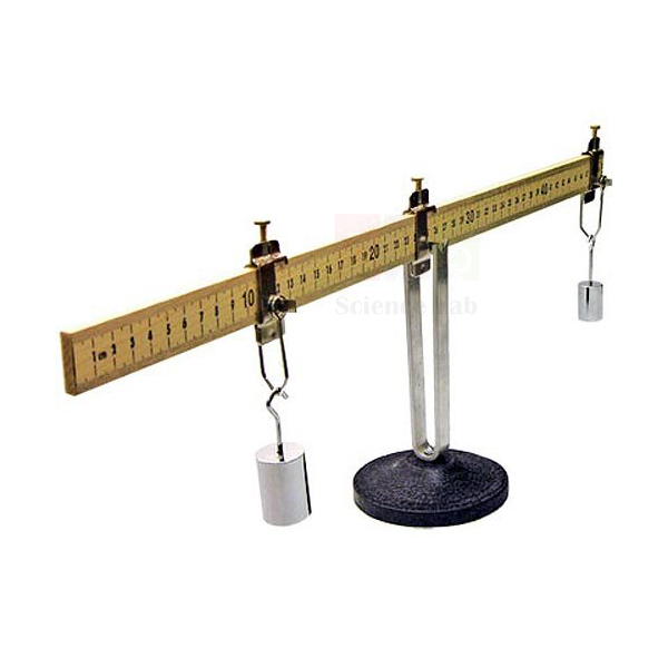 Balance Demonstration Fulcrum/Lever